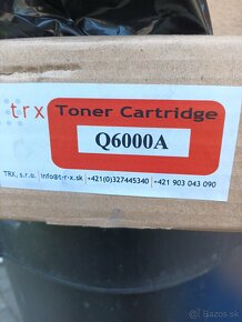 Toner Q6000A - 2