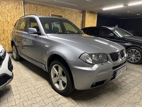 BMW X3 3.0d xDrive, M-packet komplet, 6st. Automat, pôvod SK - 2