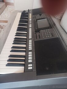 Yamaha psr s 770 - 2