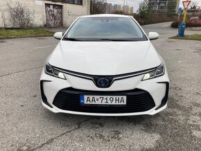 Toyota Corolla 1,8 Hybrid - 2