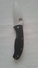 Nôž Spyderco Tenacious G-10 - 2