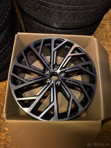 ORIG.AUDI S8 A8 R21 NOVE.AUDI A6 C8 R21 NOVE DISKY - 2