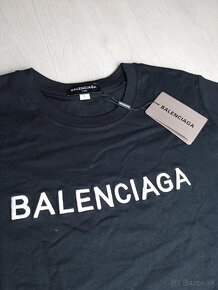 Balenciaga tričko - 2