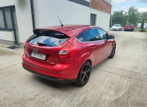 Ford focus EcoBoost 1.0L 2012 - 2