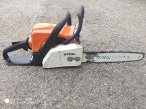 Motorová píla STIHL MS 170 - 2