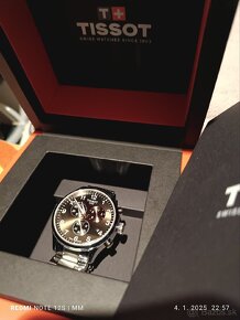 Tissot Chrono XL Classic - 2