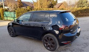 VW.GOLF 7 krátky 5 dver., 1.2tsi m6, super výbava - 2