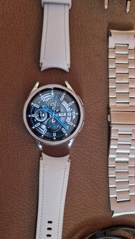 Samsung galaxy clas. 47mm watch - 2