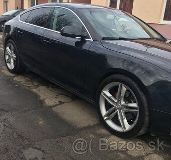 Predam AUDI a5 3.0 TDI 150kw SPORTBACK - 2