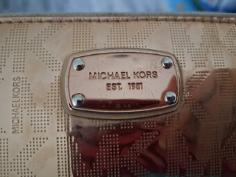 Veľka Michael Kors peňaženka - 2