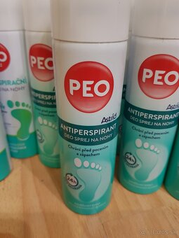 ASTRID Peo antiperspirant sprej na nohy - 150 ml - 2