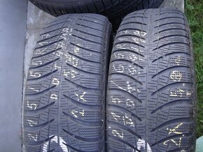 215/6517 Bridgestone 2kusy zimné - 2