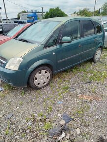 Opel Meriva 1.6 16V - 2