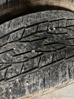 265/65R17 112H Continental Crosscontact lx2 - 2