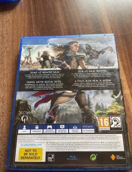 Horizon Zero Dawn ps4 - 2