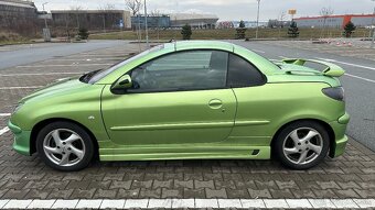 Peugeot 206cc - 2