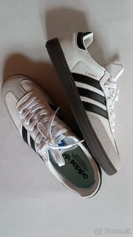 Adidas Samba tenisky - 2