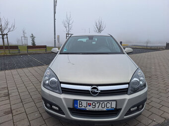 Predám Opel Astra 1.9 CDTi 120k A/T - 2