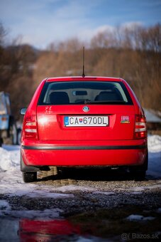 Škoda FABIA HTP Combi 47kw 1,2 - 2