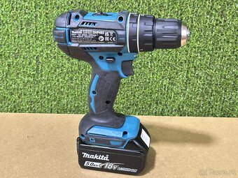 Makita DHP482 Aku príklepový skrutkovač Li-ion LXT 18V - 2