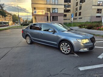 Skoda superb 2 4x4 2.0tdi - 2