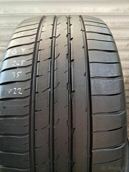 Goodyear letné 265/35/R22 - 2