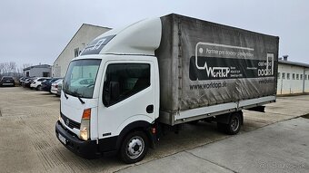 Nissan Cabstar 3,5t - 2