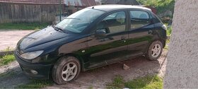 Peugeot 206 1.4 benzin - 2