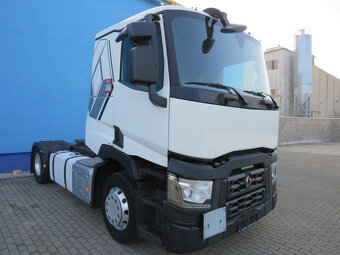 RENAULT T 460,E6,RETARDER,ADR,AL.disky,Aut,Tank 570L - 2