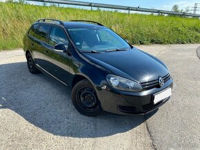 VOLKSWAGEN GOLF 6 COMBI 1.6 TDI - 2