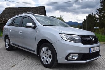 Dacia Logan MCV 1.0 SCe Acce - 2