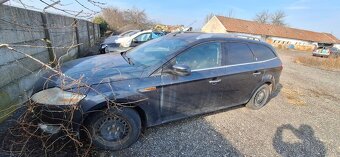 Ford mondeo 1.8 diesel - 2