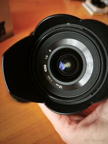 Samyang F2.0 12mm NCS CS pre Sony E - 2