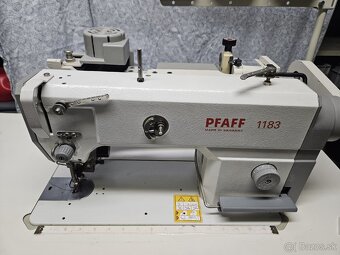 Pfaff 1183 s posuvom - 2