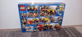 Lego City 60186 - 2