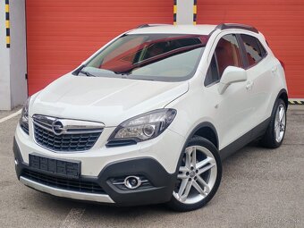 Opel Mokka Cosmo 1.6 Cdti 4x4 2015 - 2