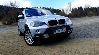 ## BMW X5 E70 3.0d 2007r 287tys. ## - 2