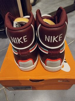 Nove Nike BLAZER MID 77 INFINITE v. 43 - 2