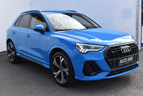 Audi Q3 2.0TDi Quattro S-Line Assist Virtual - 2