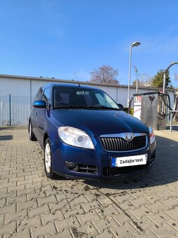 Škoda Roomster 1.9 Tdi - 2