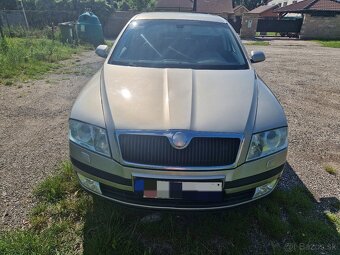 Predám Škoda Octavia 2 - 2