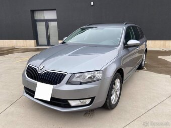 Škoda octavia 3 combi - 2