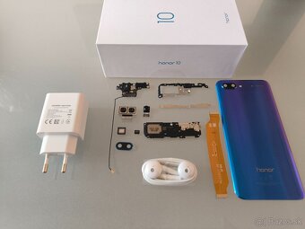 Honor 10 na náhradne diely - 2