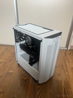 Predám výkonný herný PC – RX 7900 XTX, Ryzen 7 7700, 32GB DD - 2