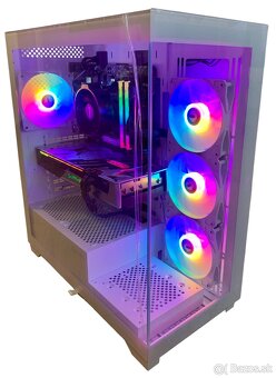 Gaming PC-R5 3600 XT,RX 5700 XT 8GB,16GB RAM,500GB SSD+HDD - 2