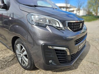 Peugeot Traveller 2.0 BlueHDi, 8- miestne - 2