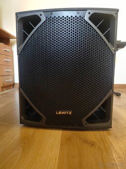 Aktívny subwoofer LEWITZ - 2