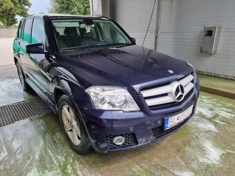 Mercedes GLK - 2