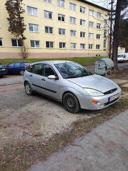 Ford Focus 1 - 2