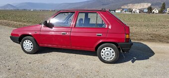 Škoda favorit - 2